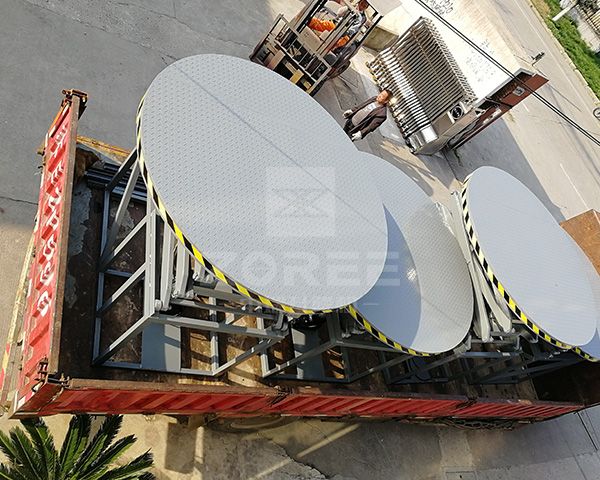 非標定制升降平臺