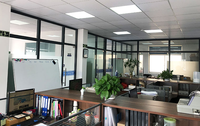 辦公區域